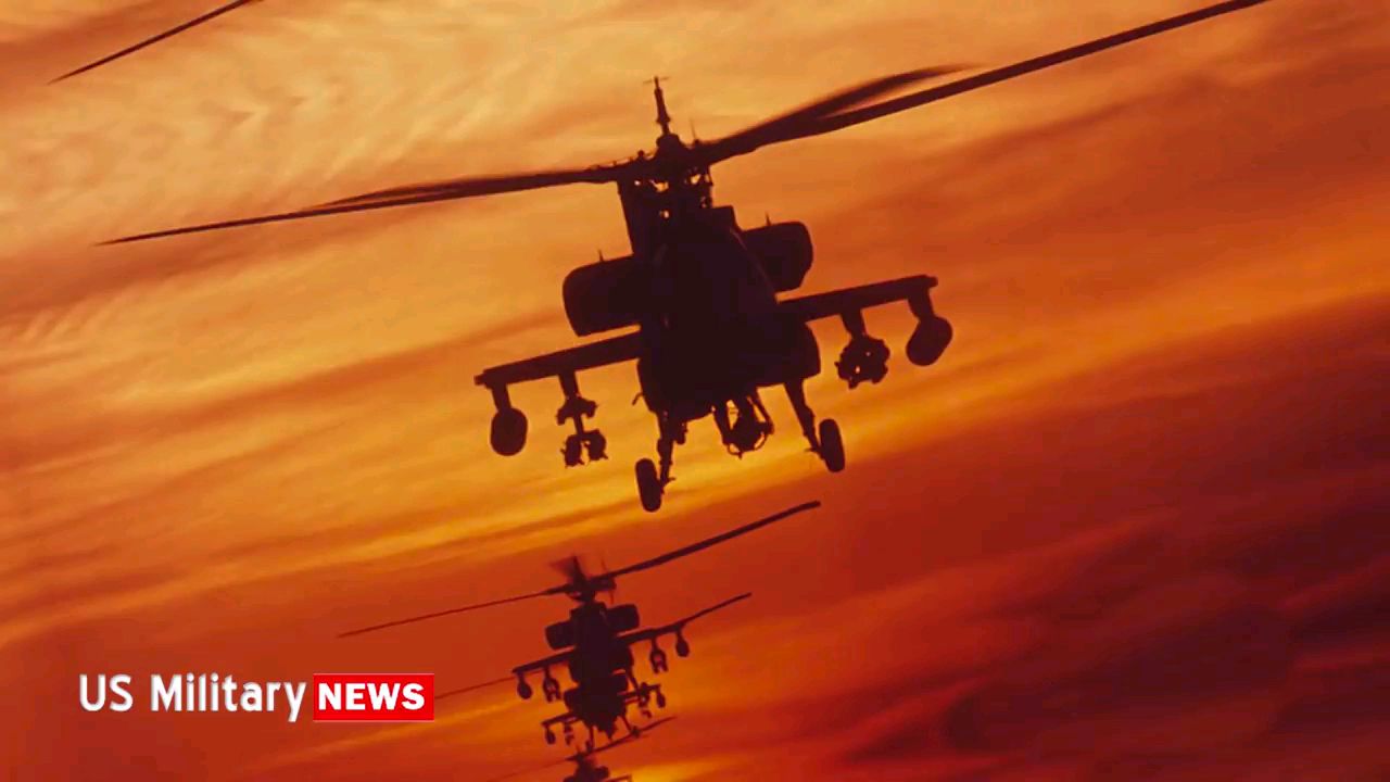 AH-64阿帕奇是如何成为最好的攻击直升机的?